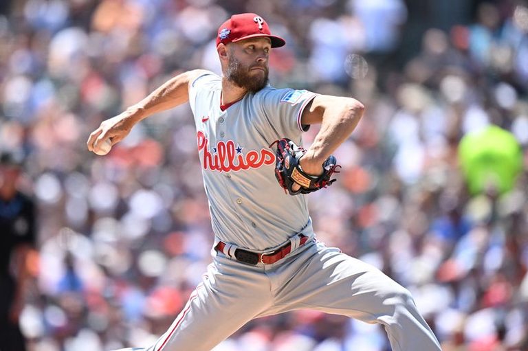 Phillies Zack Wheeler Declines All Star Invite