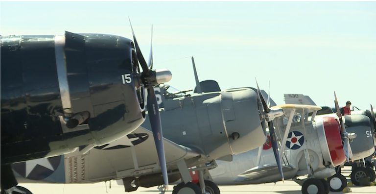 Pikes Peak Airshow Returns
