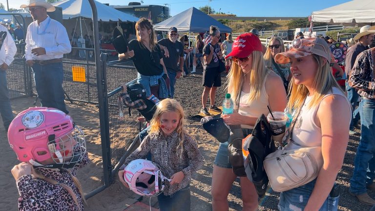 Pikes Peak Or Bust Rodeo Brings Family Fun
