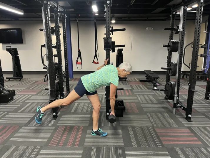 Pilates And Walking Not Enough For Bone Density