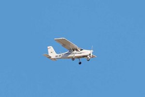 Pilot Jumps To Death