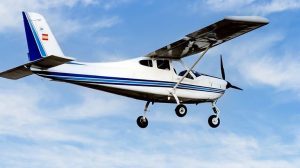 Pilot S Viral Sky Message
