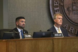 Pima County Supervisors Discuss Jail Data Water Use