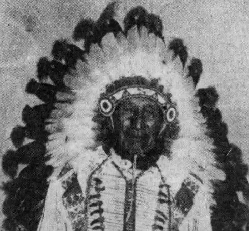 Pine Ridge Chief Preserves Sacred Sun Dance