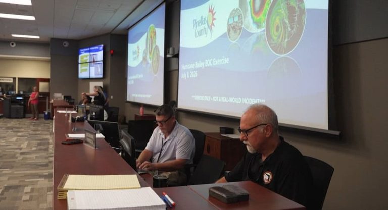 Pinellas County Prepares For Hurricane Season