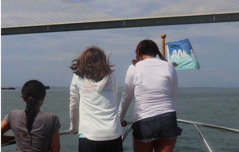 Pinellas Girls Explore Marine Science
