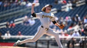 Pirates Beat Nationals 7 1