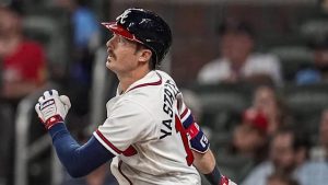 Pirates Fall To Braves 10 5
