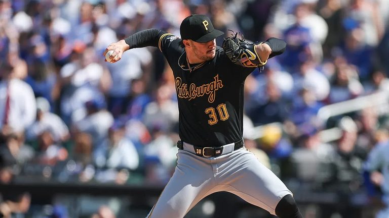 Pirates Lose To Phillies 8 0