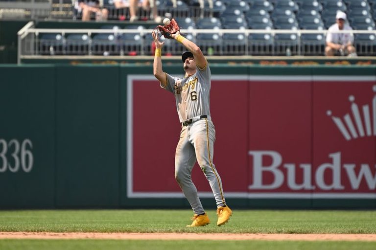 Pirates Ss Konnor Griffin Injured