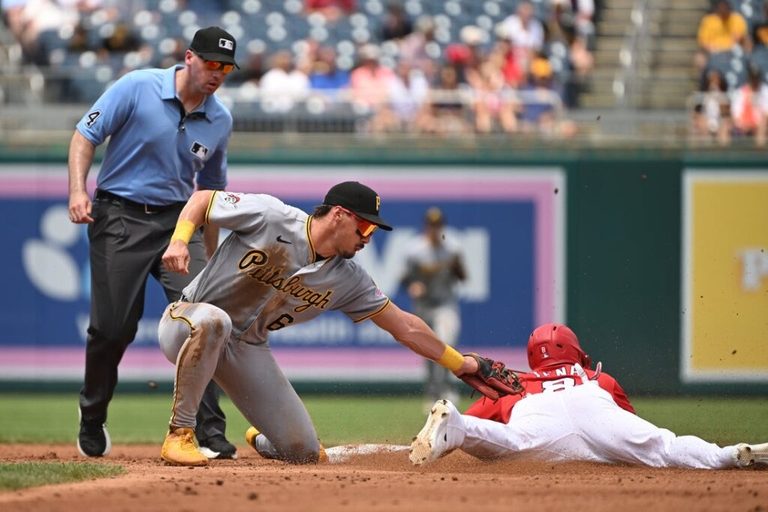 Pirates Win Series