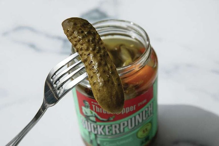 Pittsburgh S Picklesburgh Festival