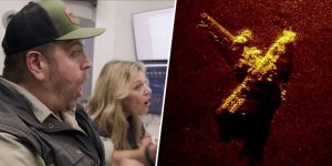 Plane Wreckage Found 74 Years After Crash