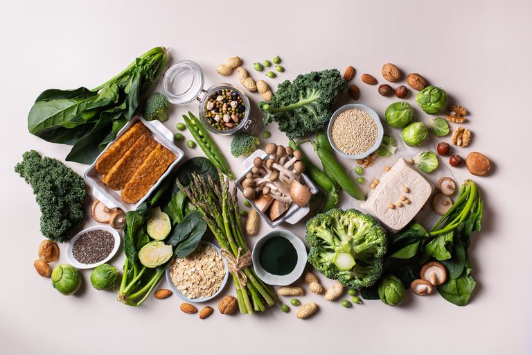 Plant Based Protein For Menopause