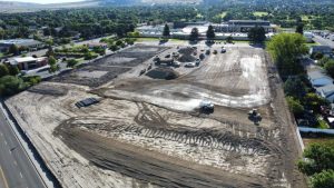 Pocatello Chubbuck School Rebuild Progress