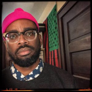 Poet Dorian Ham Reflects On History