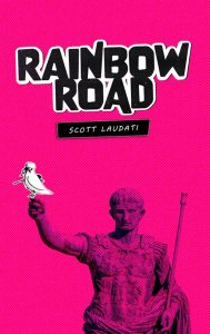Poet Scott Laudati Shares Journey