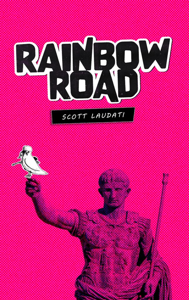 Poet Scott Laudati Shares Journey