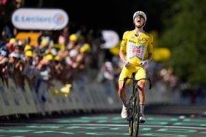 Poga Ar Wins 10Th Stage