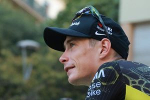Pogacar Vingegaard Set For Tour De France