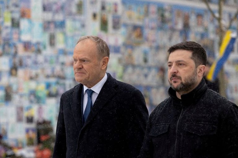 Poland Ukraine Tensions Rise