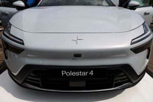 Polestar Sales Fall Amid Us Market Ban