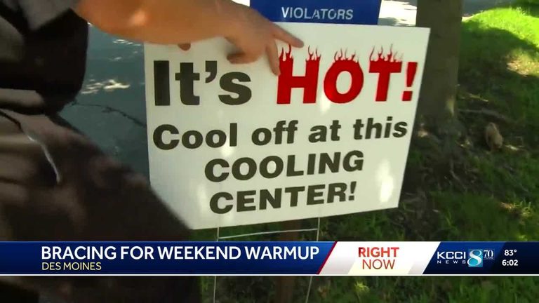 Polk County Activates Extreme Temperature Plan