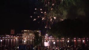 Polk County Celebrates July 4Th