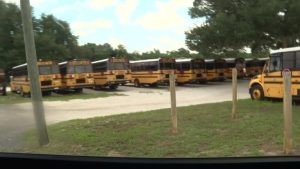 Polk County Schools Need Bus Drivers
