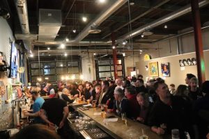 Pollyanna Brewing Revives Alarmist Taproom
