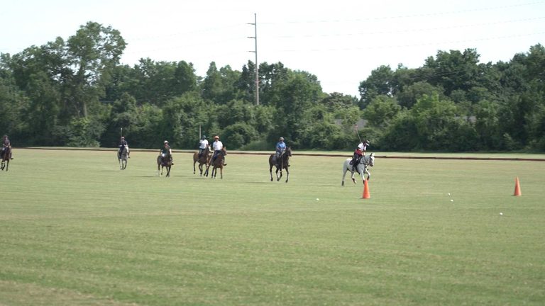 Polo Match Benefits Louisville Nonprofit