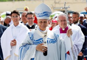 Pope Leo Urges Support For Migrants