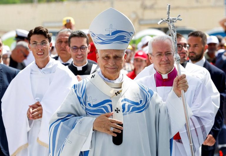 Pope Leo Urges Support For Migrants