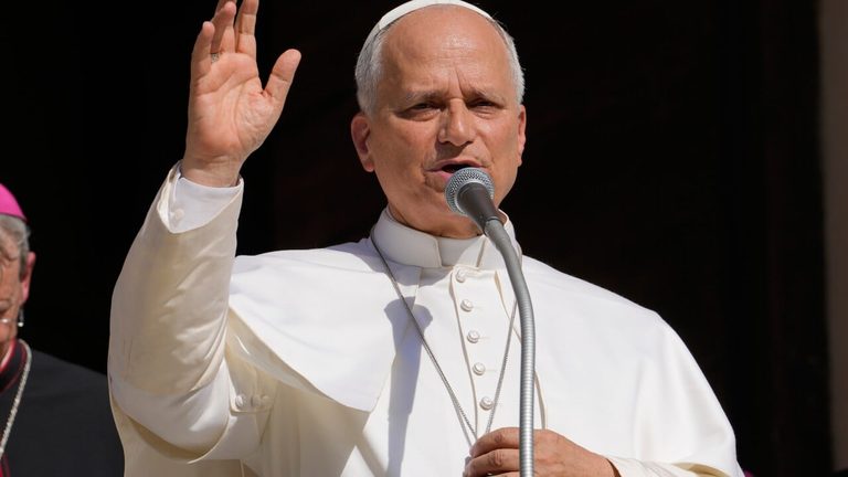 Pope Urges Us To Recommit To Founding Ideals