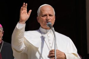 Pope Urges Us To Recommit To Founding Ideals