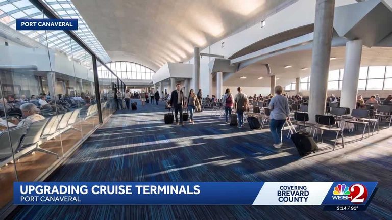Port Canaveral Expands