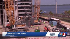 Port Canaveral Expansion