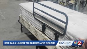 Portable Bed Rails Pose Hidden Danger