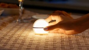 Portable Smart Night Light On Sale