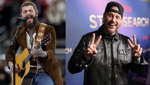 Post Malone Jelly Roll To Perform In Fayetteville