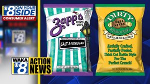 Potato Chip Recall Upgraded