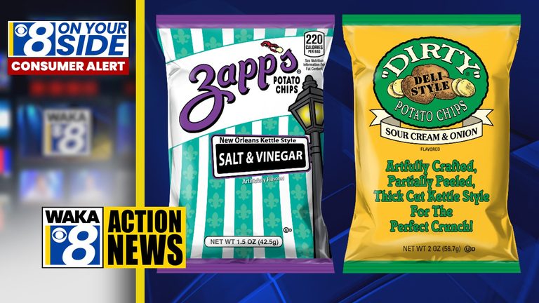 Potato Chip Recall Upgraded