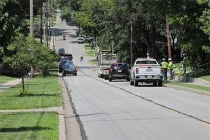 Prairie Village Construction Worker Hit By Suv