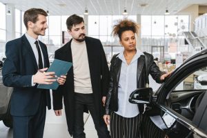 Predatory Auto Lending Targets Black Consumers