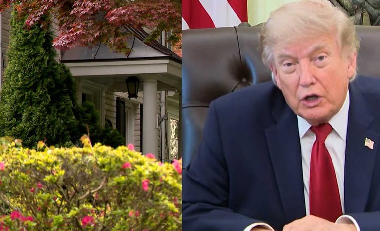 President Trump Considers Affordable Housing Bill