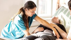 Pressure Injuries A Challenge In Home Care