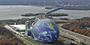 Prince George S County Approves Sphere Project