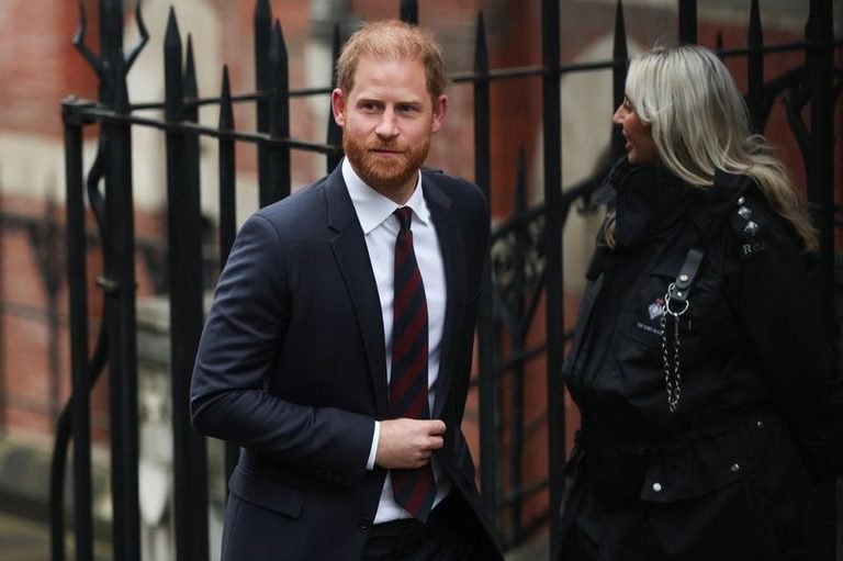 Prince Harry Awaits Judgment In Uk Privacy Case
