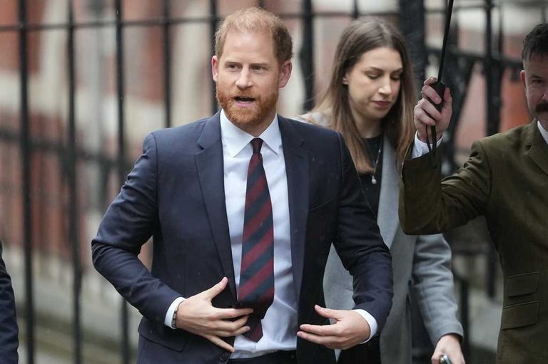 Prince Harry Loses Lawsuit