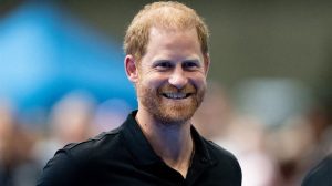 Prince Harry S Invictus Games